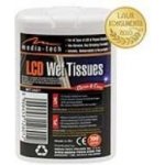 MT2601 antistatické čistící ubrousky pro LCD 100 ks – Zboží Mobilmania