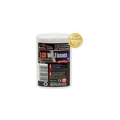 MT2601 antistatické čistící ubrousky pro LCD 100 ks – Zboží Mobilmania