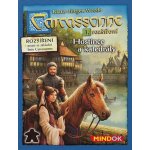 Mindok Carcassonne 2 edice Hostince a katedrály – Sleviste.cz