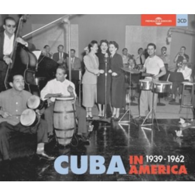 V/A - Cuba In America 1939-1962 CD – Zbozi.Blesk.cz