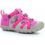 Keen Seacamp II CNX JR very berry down pink – Zboží Mobilmania