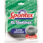 Spontex Steelmax ocelová drátěnka XL 1 ks – HobbyKompas.cz