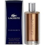 Lacoste Elegance toaletní voda pánská 90 ml – Hledejceny.cz