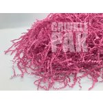 CrinklePAK růžová papírová výplň do krabic Hmotnost balení: 1kg – Hledejceny.cz