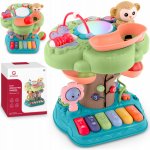Ricokids Vzdělávací stromeček hraček s melodií Ricokids 781600 – Zboží Dáma