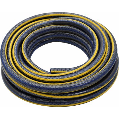 LUX Professional modro-žlutá 13 mm 1/2" 10 m