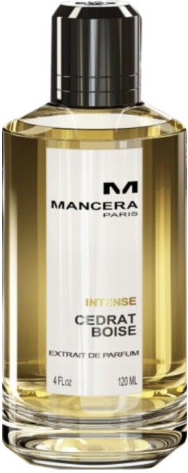 Mancera Cedrat Boise Intense parfém unisex 120 ml tester