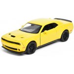 MOTORMAX Dodge Challenger SRT Hellcat Widebody 2018 1:24 – Zboží Mobilmania