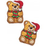 Vánoční mini medvídek 6,25 g – Zboží Dáma