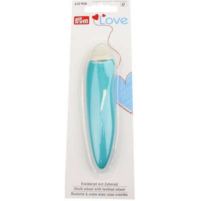 Křídové rádýlko Tužka PRYM LOVE tyrkysová – Zboží Mobilmania