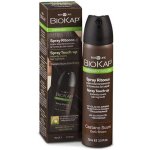 Biokap NutriColor Delicato Spray Touch Up Hnědá tmavá 75 ml – Zboží Mobilmania