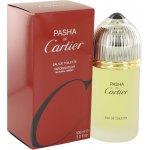 Cartier Pasha de Cartier toaletní voda pánská 100 ml – Hledejceny.cz