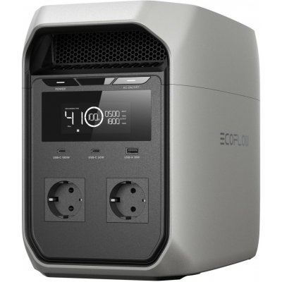 EcoFlow - DELTA 3 Classic – Zbozi.Blesk.cz