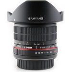 Samyang 8mm f/3.5 Fisheye AE CSII Nikon F-mount – Hledejceny.cz