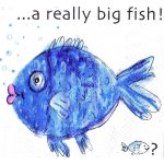 Ubrousek 33x33 cm RYBIČKA – Zboží Mobilmania