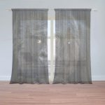 Záclony Gorila: 2 ks - 150x250 cm - Sablio – Hledejceny.cz