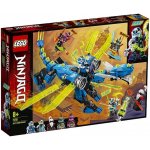 LEGO® NINJAGO® 71711 Jayův kyberdrak – Zboží Živě