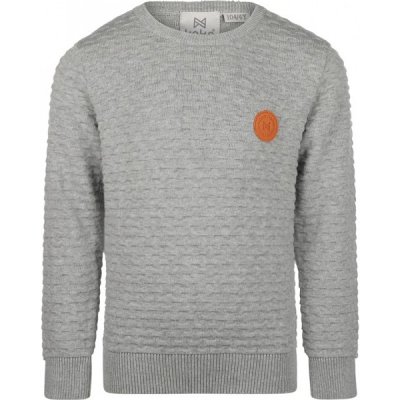 Koko Noko chlapecký svetr šedý – Zbozi.Blesk.cz