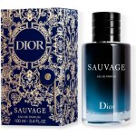 Dior Sauvage parfémovaná voda limitovaná edice pánská 100 ml – Zboží Mobilmania