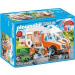 Playmobil 70049 Záchranné auto – Zboží Živě