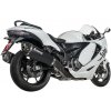 AKRAPOVIČ tlumiče výfuku TI/CF BK GSX13R"