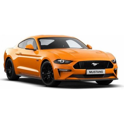 Airfix Quick Bulid J6036 Ford Mustang GT – Hledejceny.cz