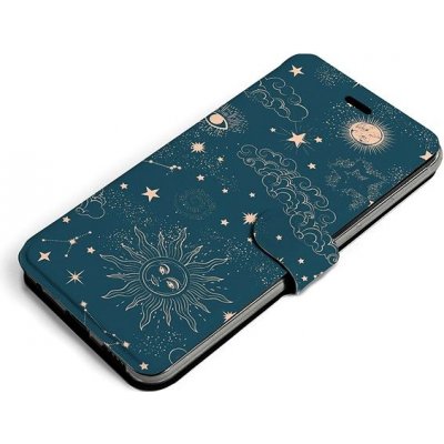 Pouzdro Mobiwear Flip Samsung Galaxy Note 8 - VP14S Magický vesmír