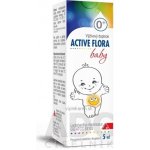 Active flora baby probiotikum 5 ml – Hledejceny.cz