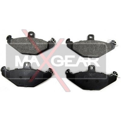 Sada brzdových destiček RENAULT zadní LAGUNA 93- 13046049572 MAXGEAR