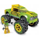 Mega Construx Hot Wheels Gunkster Monster Truck – Zbozi.Blesk.cz