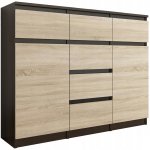 Mobene Modern 120 x 40 x 98 cm – Hledejceny.cz