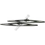 Bosch 475+475 mm BO 3397118540 | Zboží Auto