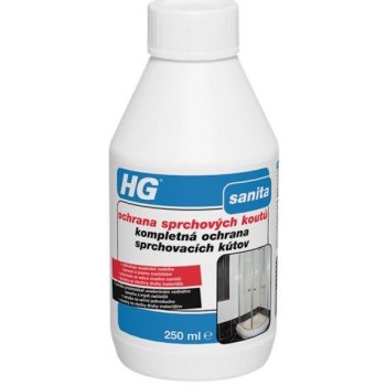 HG ochrana sprchových koutů 250 ml