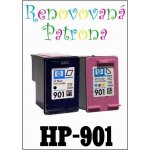 HP 901 XL černá - renovované – Hledejceny.cz