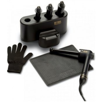 Hot Tools Black Gold CurlBar Set