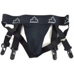 WINNWELL HOKEJOVÝ SUSPENZOR WINNWELL BLACK SR – Sleviste.cz