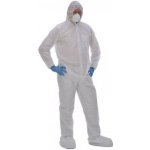 Monotex® jednorázový ochranný overal bílý XXXL – Zboží Dáma