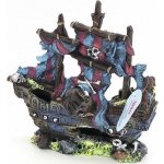 Macenauer Pirátská loď 23 cm – Zboží Dáma