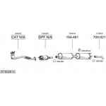 BOSAL BS 233-205 | Zboží Auto