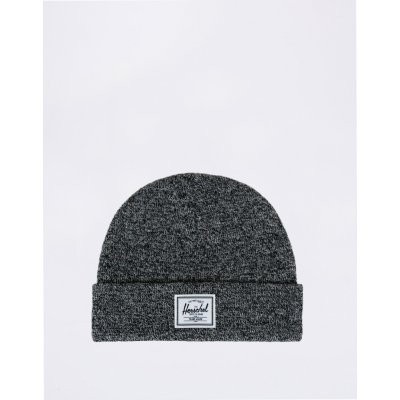 Herschel Supply Elmer Shallow Beanie Heather Black – Hledejceny.cz