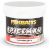 Návnada a nástraha Mikbaits obalovací těsto Spiceman 200g Kořeněná játra