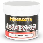 Mikbaits obalovací těsto Spiceman 200g Kořeněná játra – Hledejceny.cz