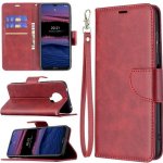 Pouzdro S-T-A-R Nokia G10, Nokia G20 červené – Zboží Mobilmania