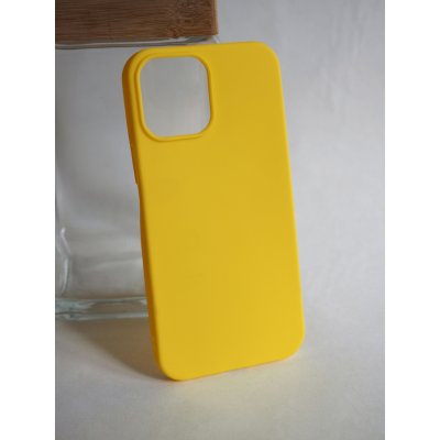 Pouzdro Case Mate Silikonové iPhone 11 pro max Žluté – Hledejceny.cz