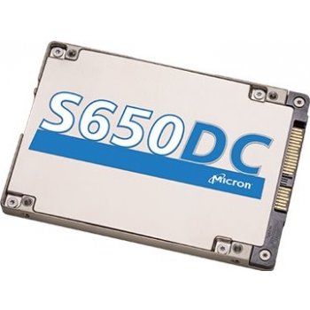 Micron S650DC 400GB, 2.5", MTFDJAK400MBS-2AN1ZABYY