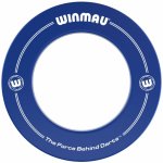 Winmau Surround kruh kolem terče Blue with logo – Zboží Dáma