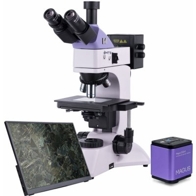 Magus Metal D600 BD LCD – Hledejceny.cz