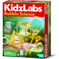 Mac Toys Tvorba bublin