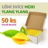 Hoxi ušní svíce s Ylang Ylang 50 ks