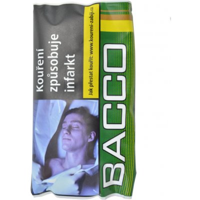 Bacco virginia cigaretový tabák 30 g – Hledejceny.cz
